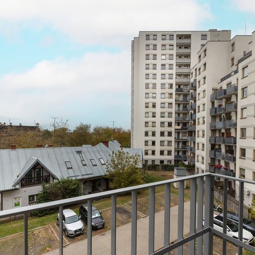 Apartament 4-osobowy z wanną cały dom z 2 pomieszczeniami sypialnianymi