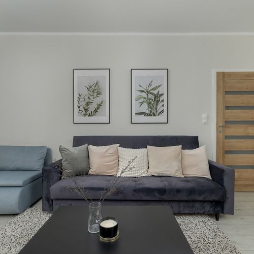 Apartament întreaga unitate cu duș cu 3 camere pentru 6 pers.