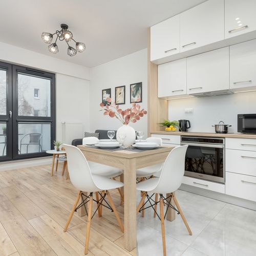 Apartament 4-osobowy tV z płaskim ekranem cały dom z 2 pomieszczeniami sypialnianymi