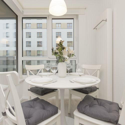 Apartament 6-osobowy tV z płaskim ekranem cały dom z 3 pomieszczeniami sypialnianymi