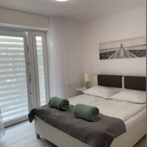 Pokój 2-osobowy na parterze z tarasem