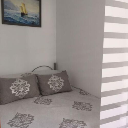 Pokój 4-osobowy z prysznicem z tarasem