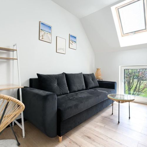 Apartament 4-osobowy z 2 pomieszczeniami sypialnianymi
