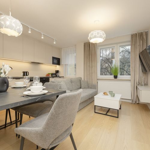 Apartament întreaga unitate tV cu ecran plat cu 3 camere pentru 6 pers.
