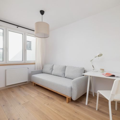 Apartament întreaga unitate cu duș cu 3 camere pentru 6 pers.