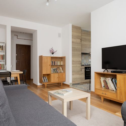 Apartament întreaga unitate cu cadă cu 2 camere pentru 4 pers.