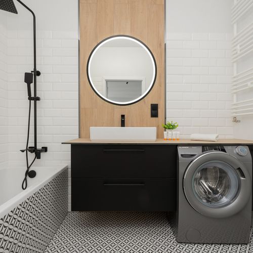 Apartament 4-osobowy tV z płaskim ekranem cały dom z 2 pomieszczeniami sypialnianymi
