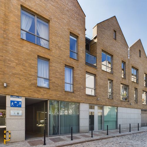 Apartament 4-osobowy z prysznicem cały dom z 1 pomieszczeniem sypialnianym