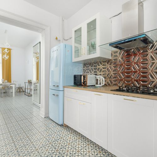 Apartament întreaga unitate tV cu ecran plat cu 2 camere pentru 6 pers.