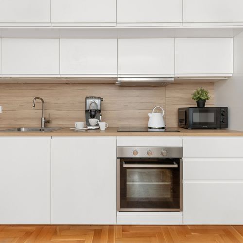 Apartman tV s plochou obrazovkou pro 4 os. se 2 ložnicemi celý Dům
