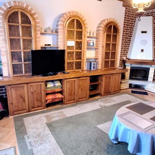 Apartament cu balcon cu baie cu 2 camere pentru 4 pers.