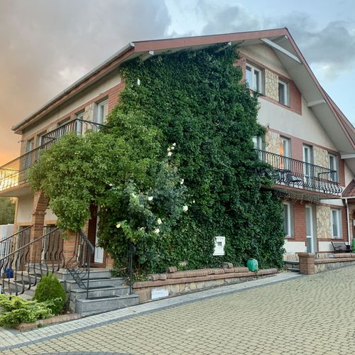 Apartament 6-osobowy na piętrze z balkonem z 3 pomieszczeniami sypialnianymi
