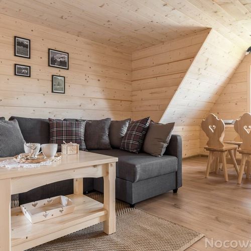 Apartament 5-osobowy z 2 pomieszczeniami sypialnianymi