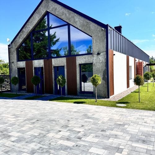 Apartament 4-osobowy na piętrze z klimatyzacją z 1 pomieszczeniem sypialnianym