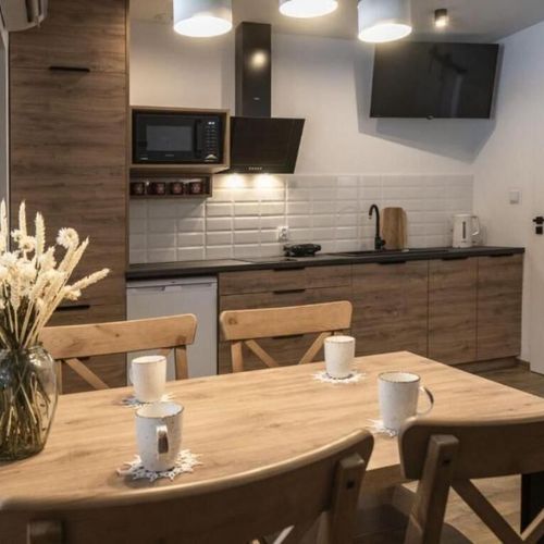 Apartman pro 4 os. se 2 ložnicemi