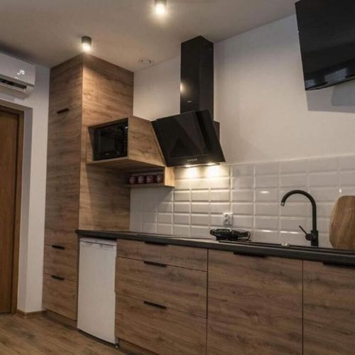 Apartman pro 4 os. se 2 ložnicemi