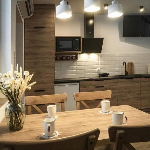 Apartman pro 4 os. se 2 ložnicemi