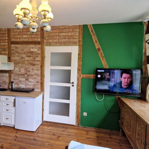 Apartament 4-osobowy na piętrze Superior z 2 pomieszczeniami sypialnianymi