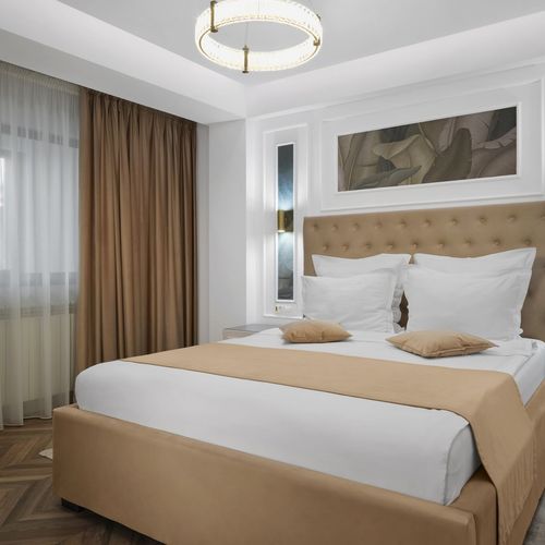 Apartament confort gold cu 1 camera pentru 2 pers.