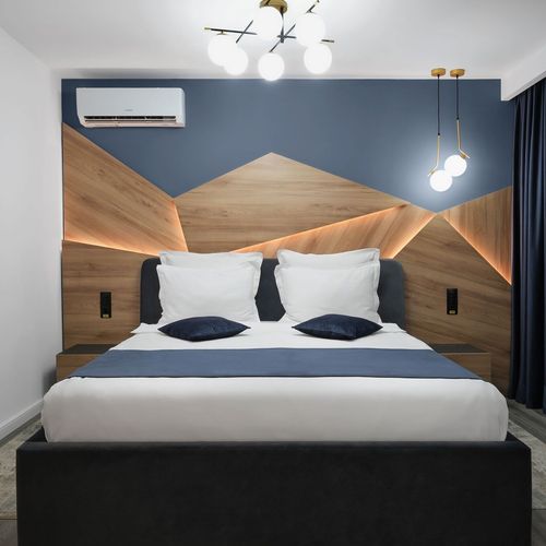 Apartament confort lux cu 1 camera pentru 2 pers.
