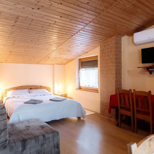 Apartament cu 1 camera pentru 2 pers. (se poate solicita pat suplimentar)