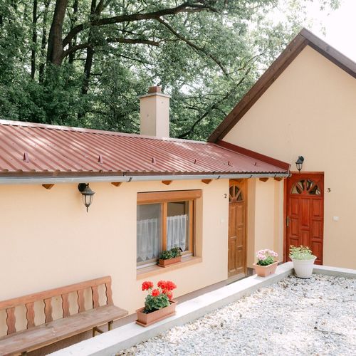 Apartament cu 2 camere pentru 4 pers. (se poate solicita pat suplimentar)