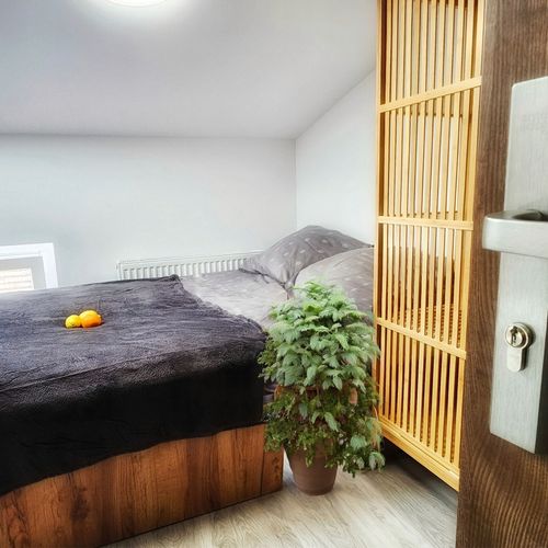 Apartament 2-osobowy z 1 pomieszczeniem sypialnianym