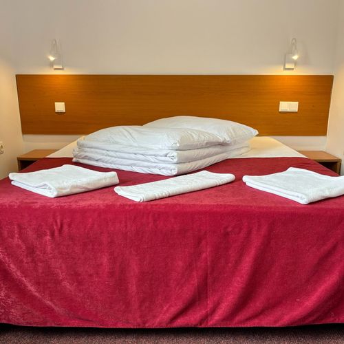 Apartament cu 2 camere pentru 4 pers.