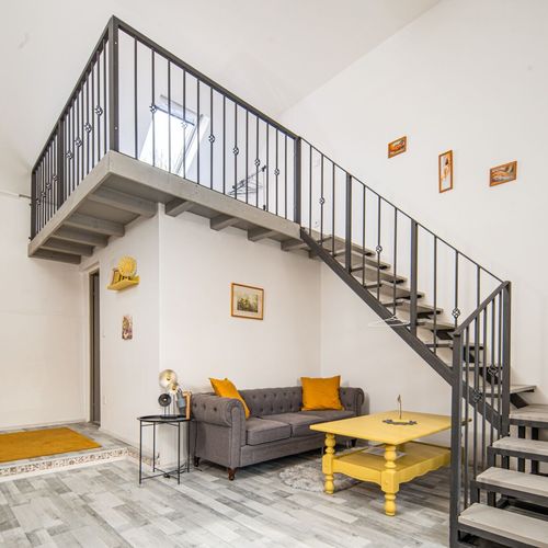 Gold Apartman s klimatizací s manželskou postelí s 1 ložnicí