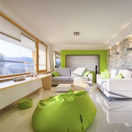 Apartament 6-osobowy z 2 pomieszczeniami sypialnianymi