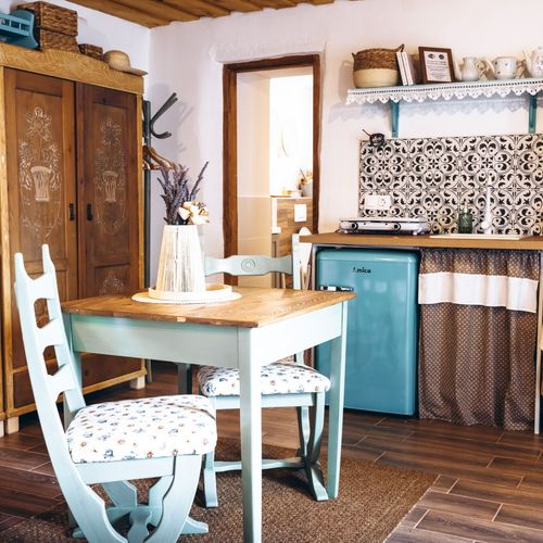Apartament c cu 1 camera pentru 4 pers.