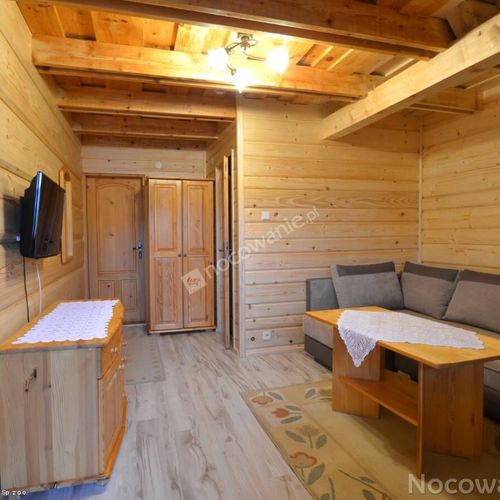 Apartament 5-osobowy z 2 pomieszczeniami sypialnianymi