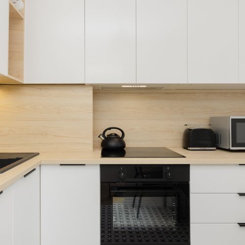 Apartament 6-osobowy z wanną cały dom z 3 pomieszczeniami sypialnianymi