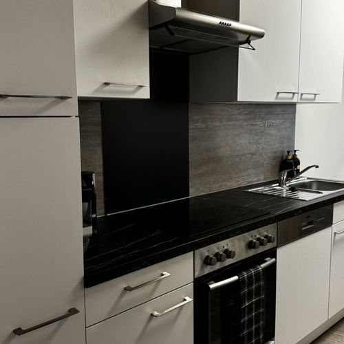 Apartament la etaj cu vedere spre munte cu 2 camere pentru 8 pers.