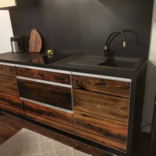 Apartament 4-osobowy z 2 pomieszczeniami sypialnianymi