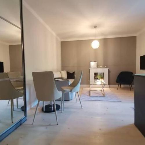 Apartament 2-osobowy z 1 pomieszczeniem sypialnianym