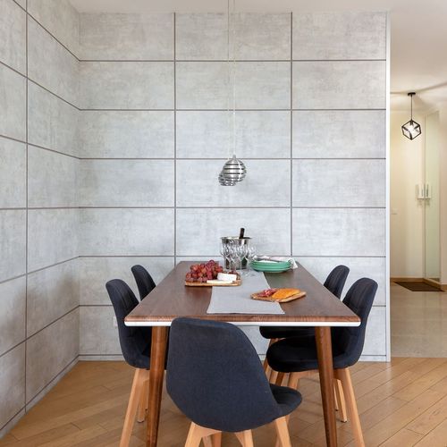 Apartament 6-osobowy z prysznicem cały dom z 3 pomieszczeniami sypialnianymi