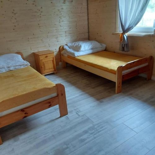 Domek letniskowy 8-osobowy