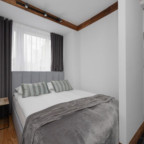 Apartament 4-osobowy tV z płaskim ekranem cały dom z 1 pomieszczeniem sypialnianym