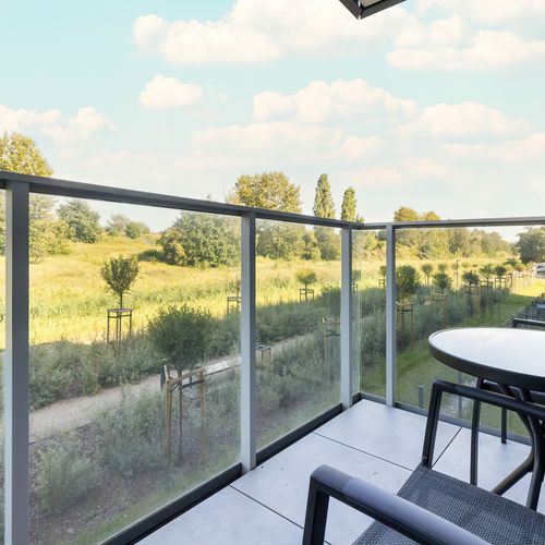 Apartament întreaga unitate cu duș cu 2 camere pentru 6 pers.