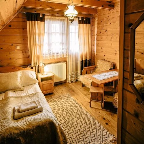 Apartament 3-osobowy z 2 pomieszczeniami sypialnianymi