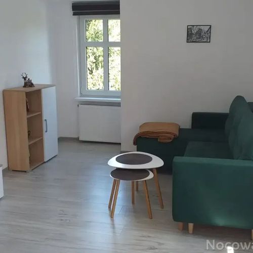 Apartament 4-osobowy z 2 pomieszczeniami sypialnianymi