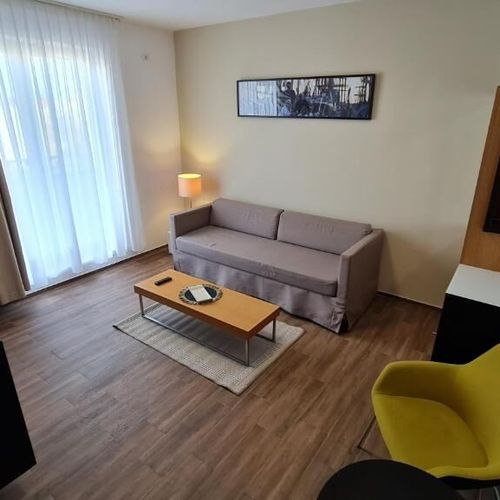 Apartament 4-osobowy z 2 pomieszczeniami sypialnianymi