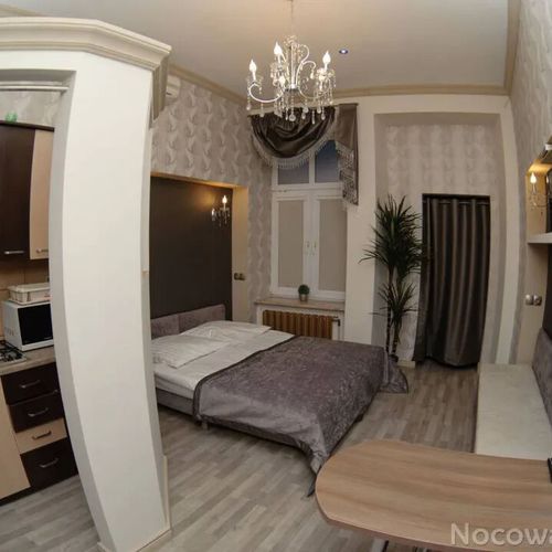 Apartament 3-osobowy z 1 pomieszczeniem sypialnianym