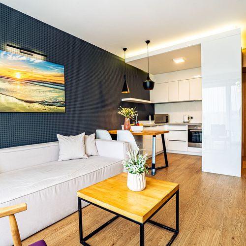 Apartament 4-osobowy Superior z 2 pomieszczeniami sypialnianymi