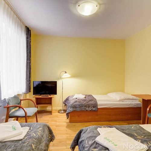 Pokój 3-osobowy na piętrze na parterze