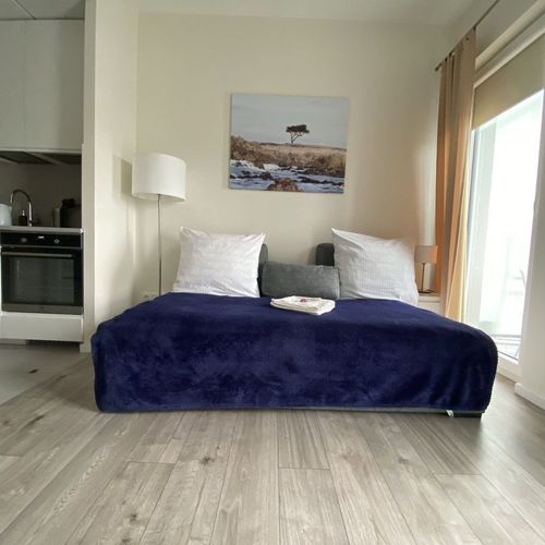 Apartament 2-osobowy z 1 pomieszczeniem sypialnianym