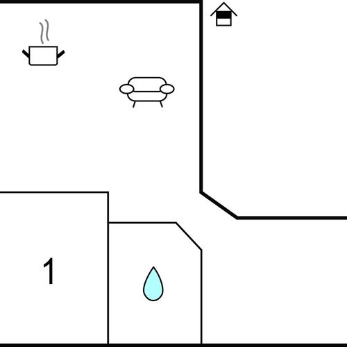 Apartament 2-osobowy
