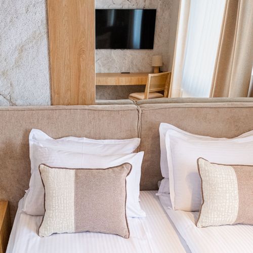 Apartament vip cu 2 camere pentru 3 pers.