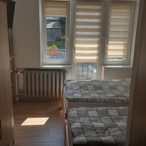 Pokój 2-osobowy na piętrze z balkonem